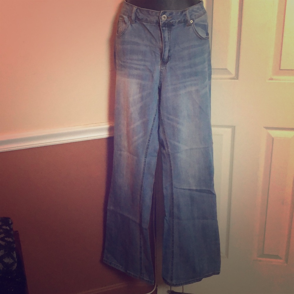 Bootcut jeans ashbcj36
